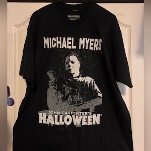 Michael Myers Halloween T-shirt